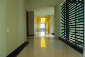 Interior - Grand Parama Hotel (Tanjung Redeb)