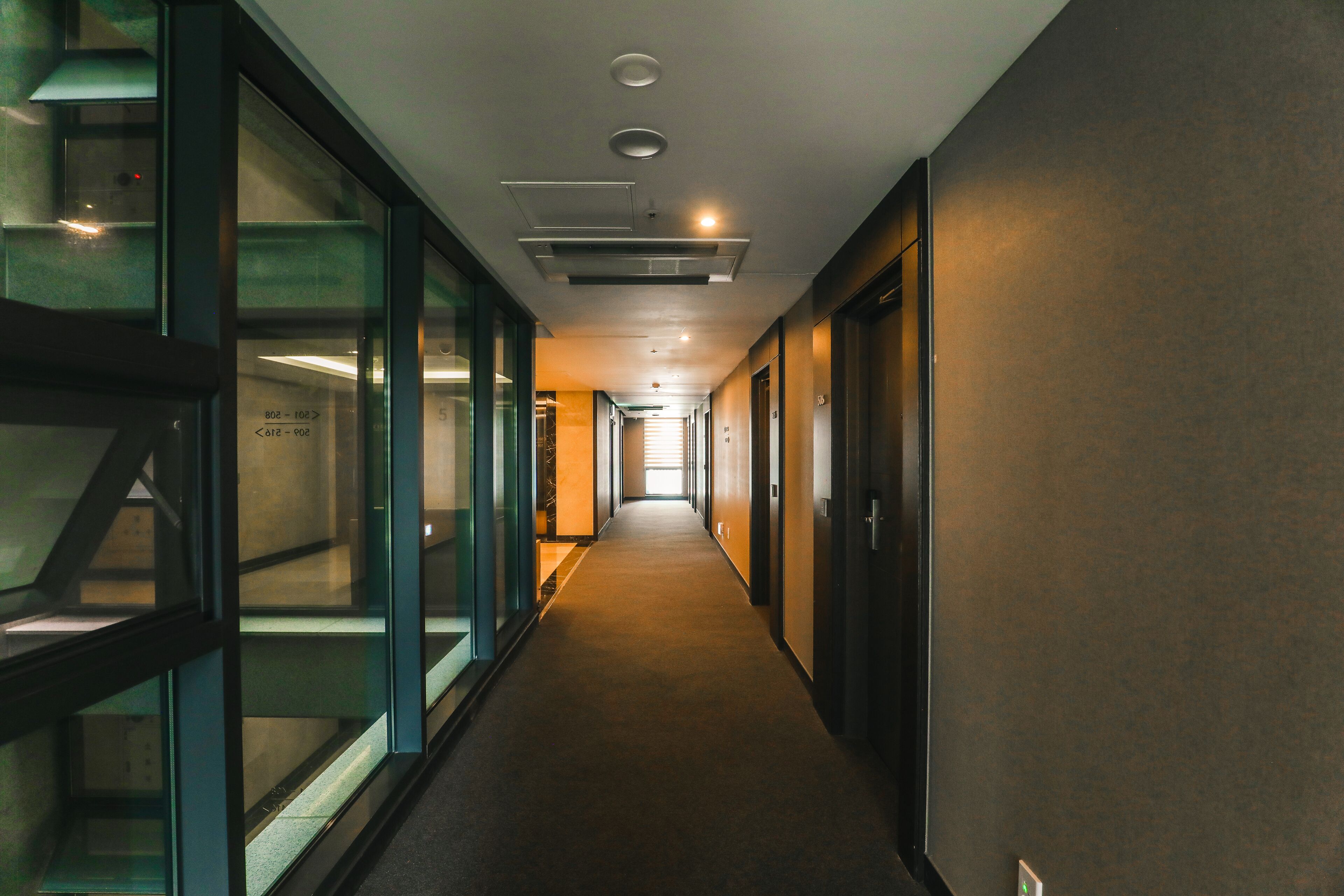 hallway