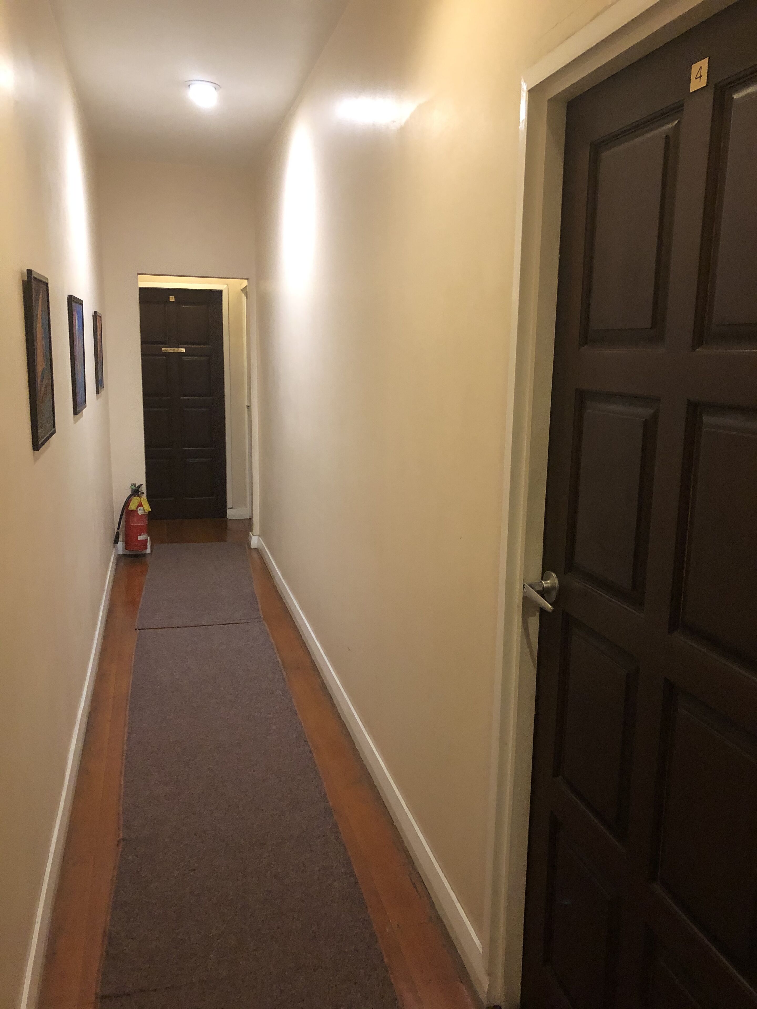 hallway