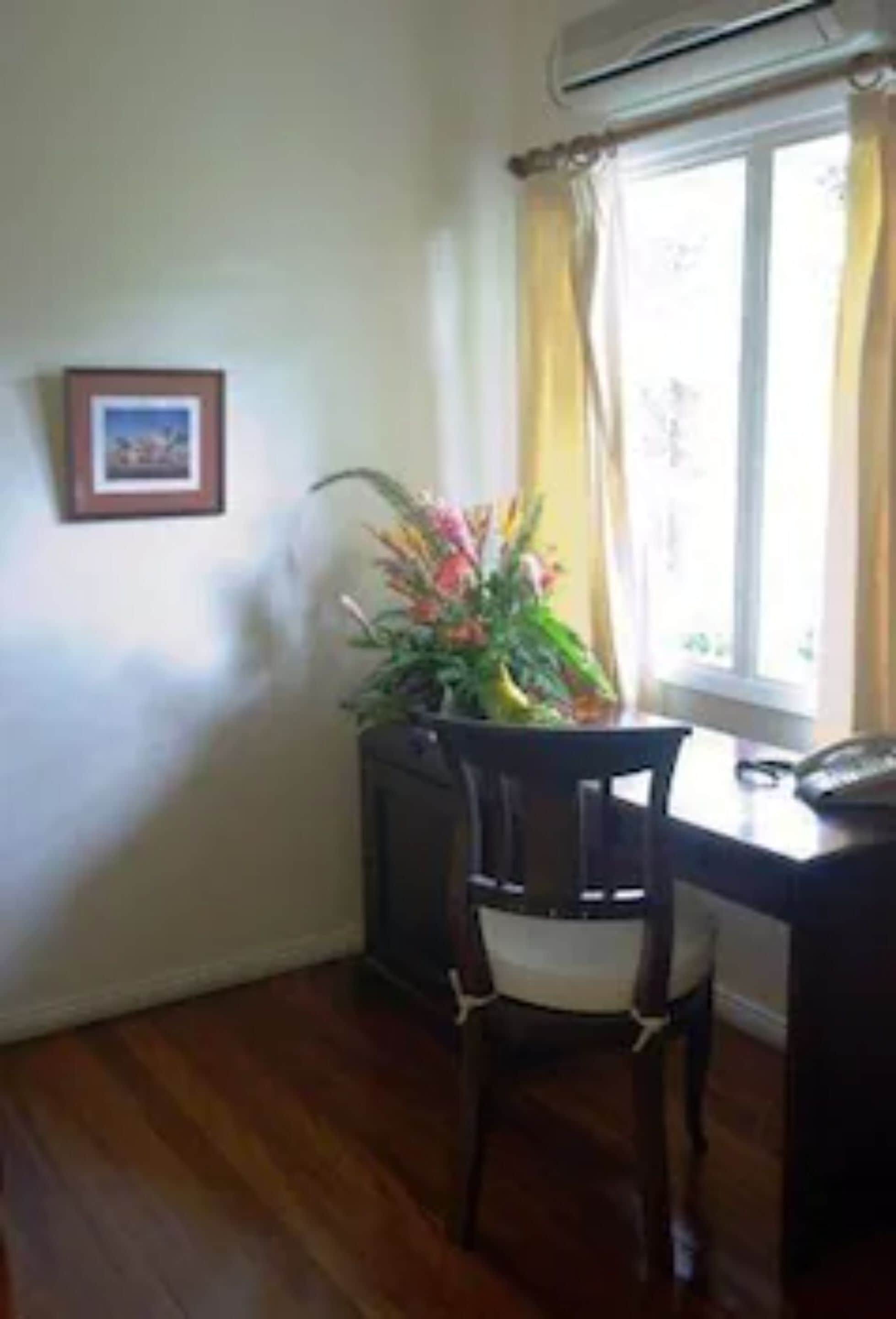 villa, 2 bedrooms | 1 bedroom, desk, iron/ironing board, bed sheets