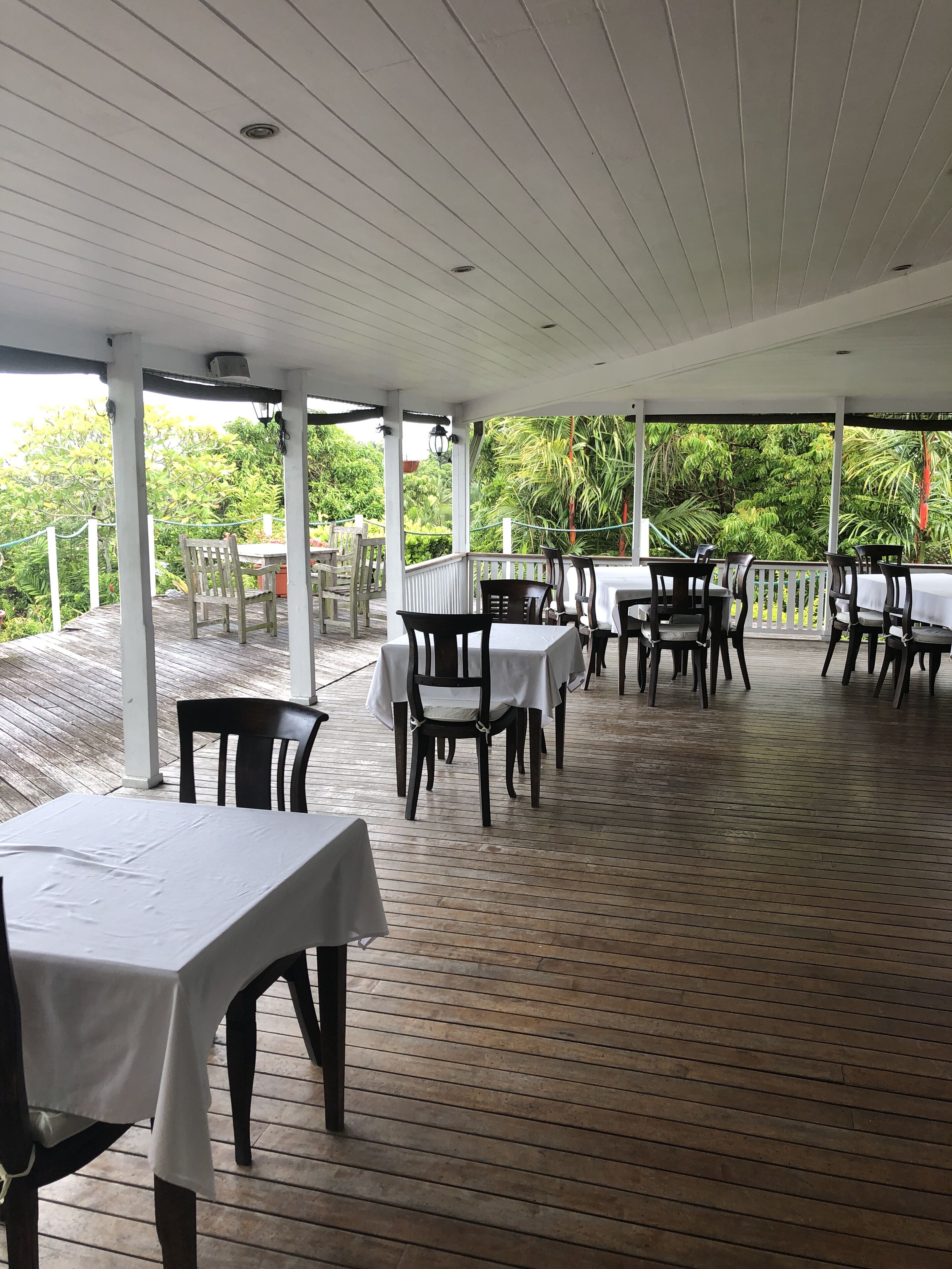 daily continental breakfast for a fee