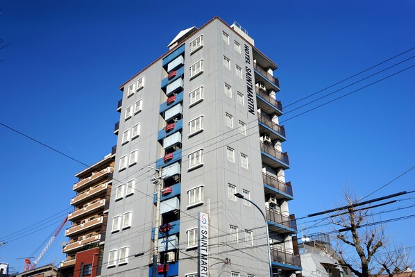 Exterior - Hotel Saint Martin – Adults Only (Kyoto)