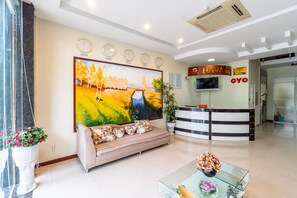 Reception - Hava Hotel Danang (Da Nang)