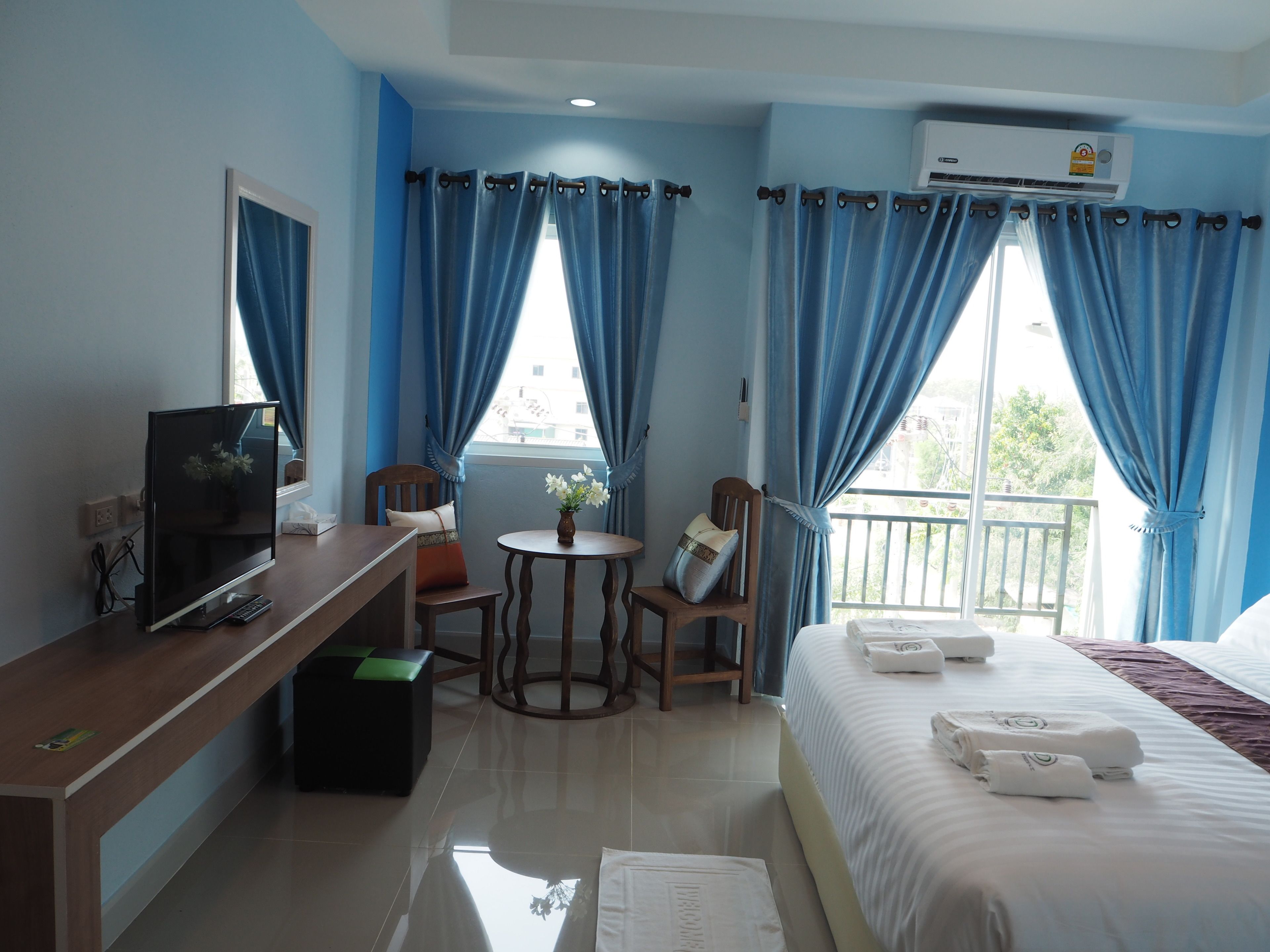 Habitación estándar | Camas extra y wifi gratis 