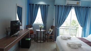 Habitación estándar | Camas extra y wifi gratis