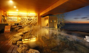 Turkish bath