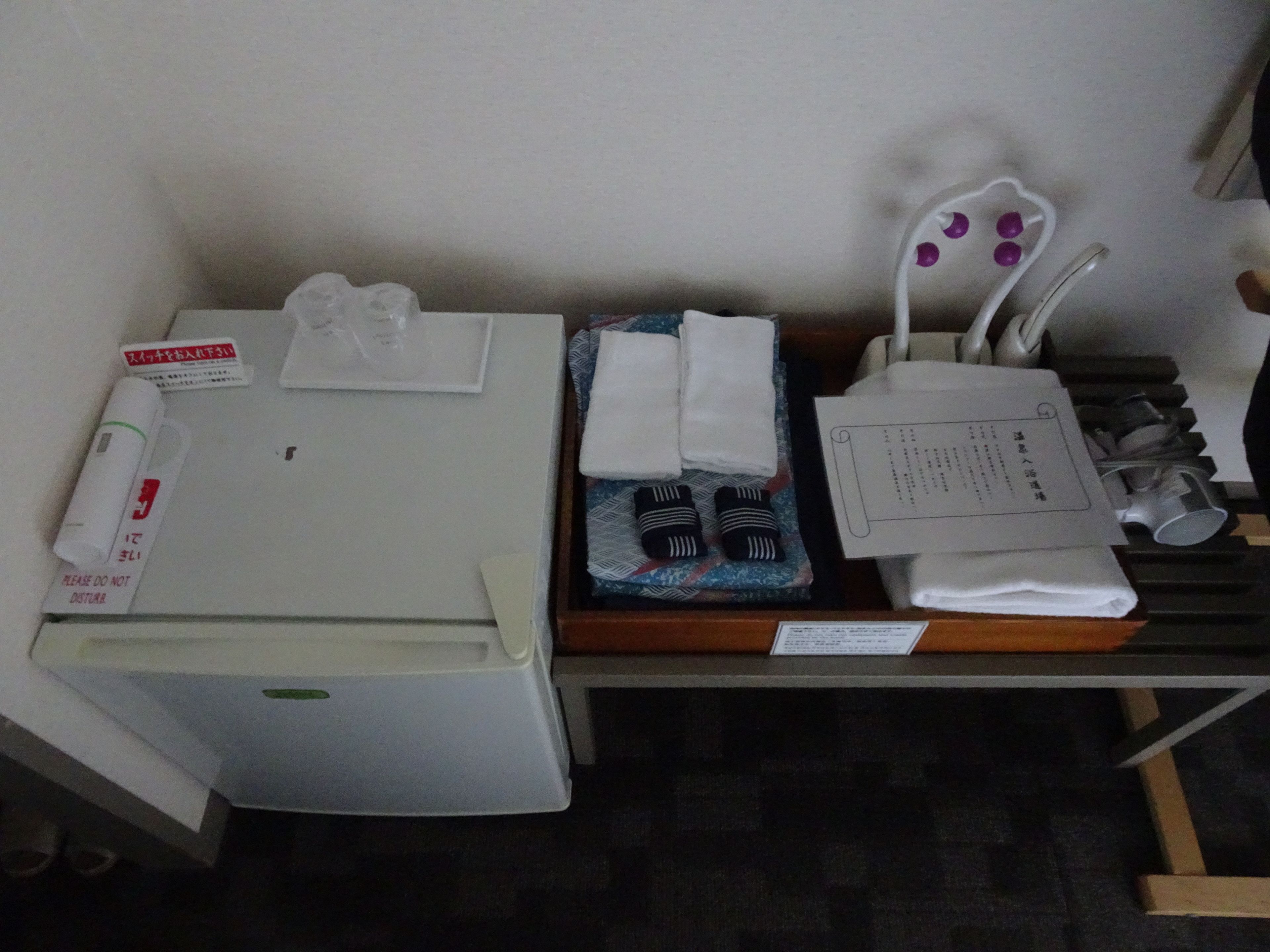 business twin room, multiple beds, smoking | in-room safe, free wifi