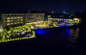 Aerial view - Hotel Nampuro (Shimabara)