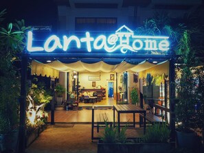 Front of property - Lanta at Home (Ko Lanta)