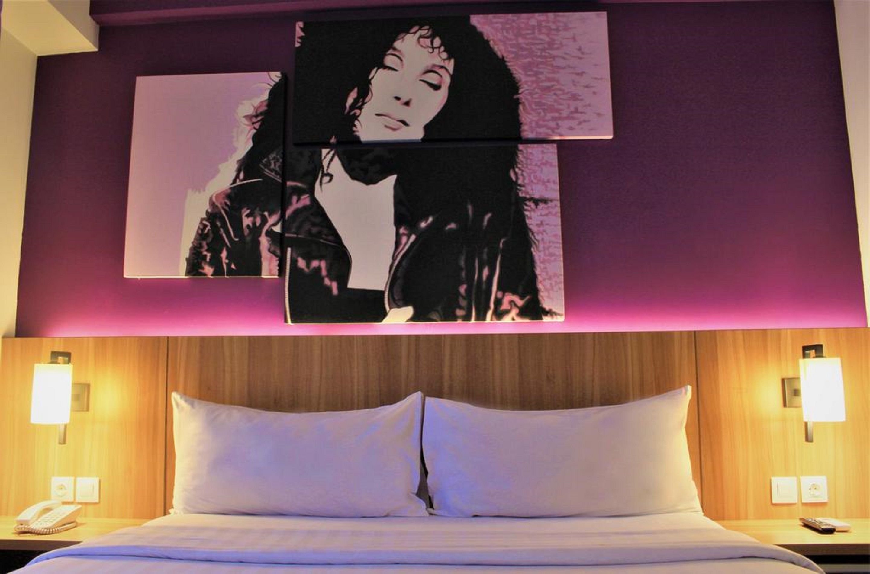 Foto - Fame Hotel Sunset Road