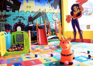 Children's area - Fame Hotel Sunset Road Kuta (Legian)