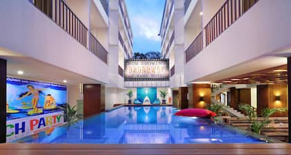 Fame Hotel Sunset Road Kuta