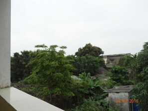 Double Room, 1 King Bed | View from room