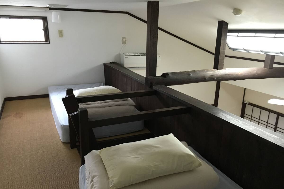 傳統客房 (Japanese,3 or 4 guest, No credit card) | 免費無線上網