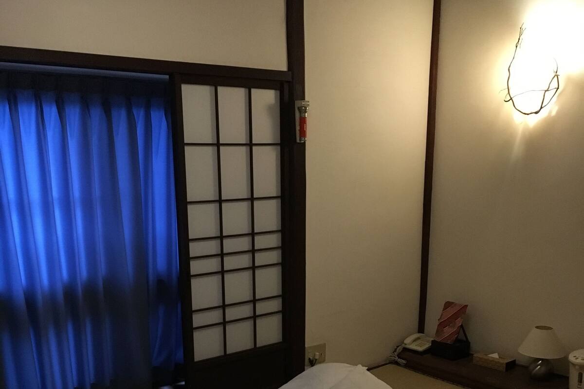 傳統客房 (Japanese Room,1 guest, No credit card) | 免費無線上網