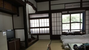Rom (Japanese Room,2 guest, No credit card) | Wi-fi (inkludert)