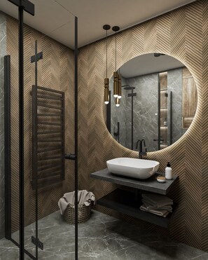 Studio (Nr 21 -    201485558) | Salle de bain