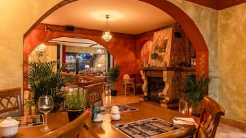 Family dining