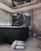 Idromassaggio al coperto