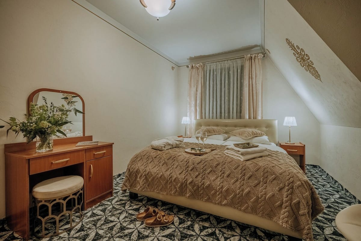Studio (Nr 30 - 201710728) | Individually furnished, iron/ironing board, free cots/infant beds