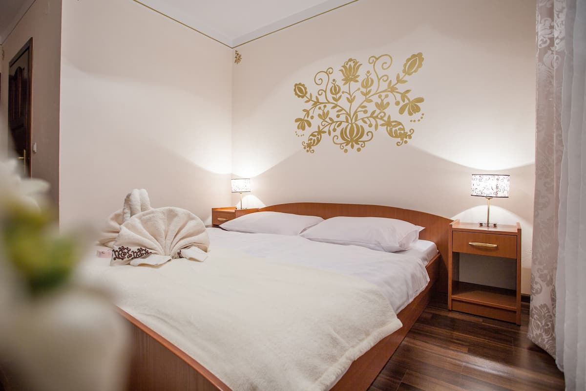Standard Studio (Nr 20 - 201485552) | Individually furnished, iron/ironing board, free cots/infant beds