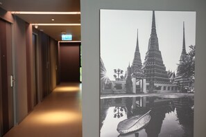 Hallway - NAP Hotel Bangkok (Bangkok)