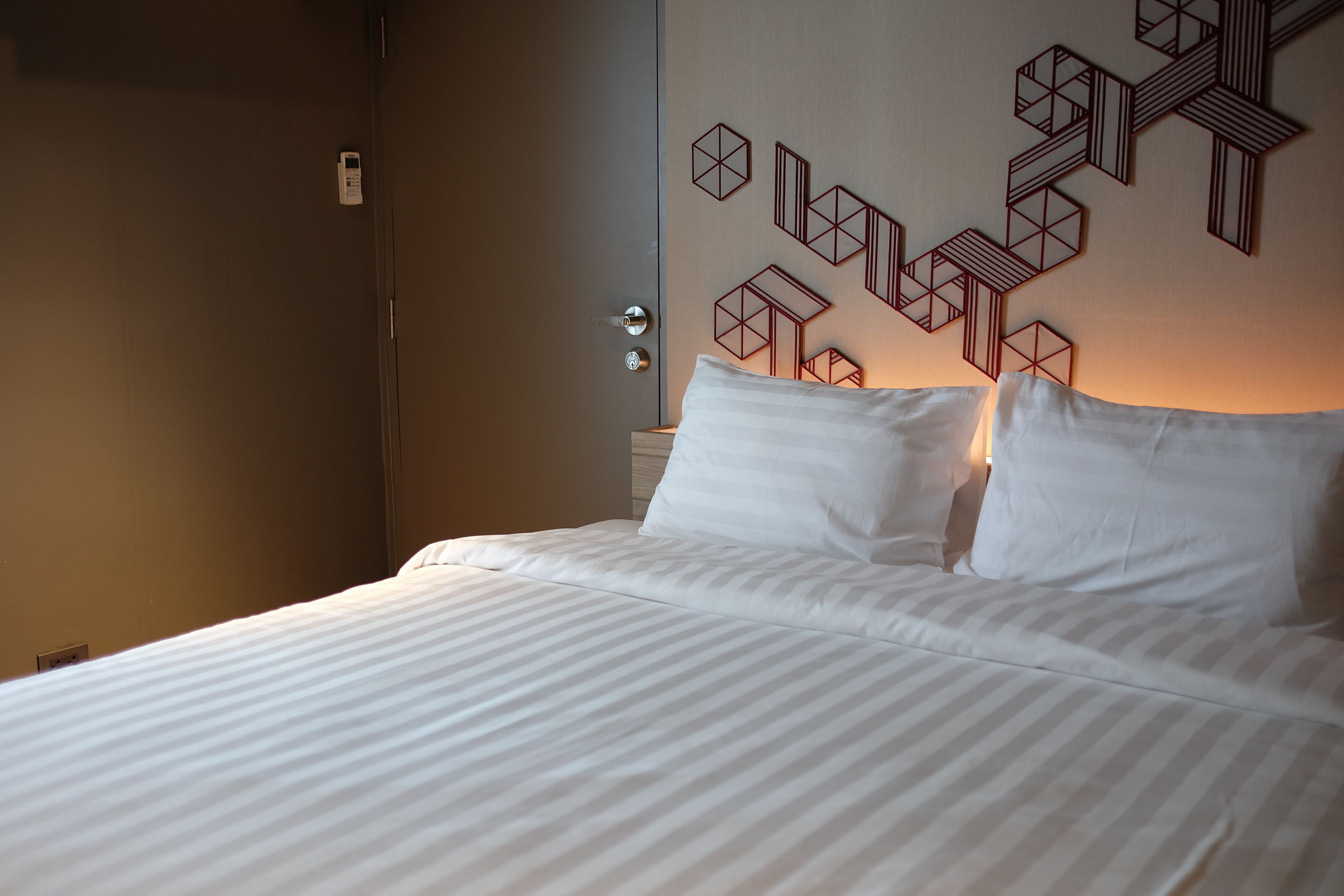 family double room, 2 bedrooms | minibar, in-room safe, desk, blackout curtains