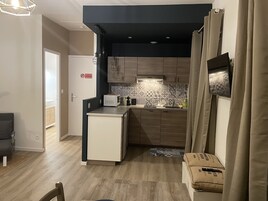 Studio Ville | Cuisine privée