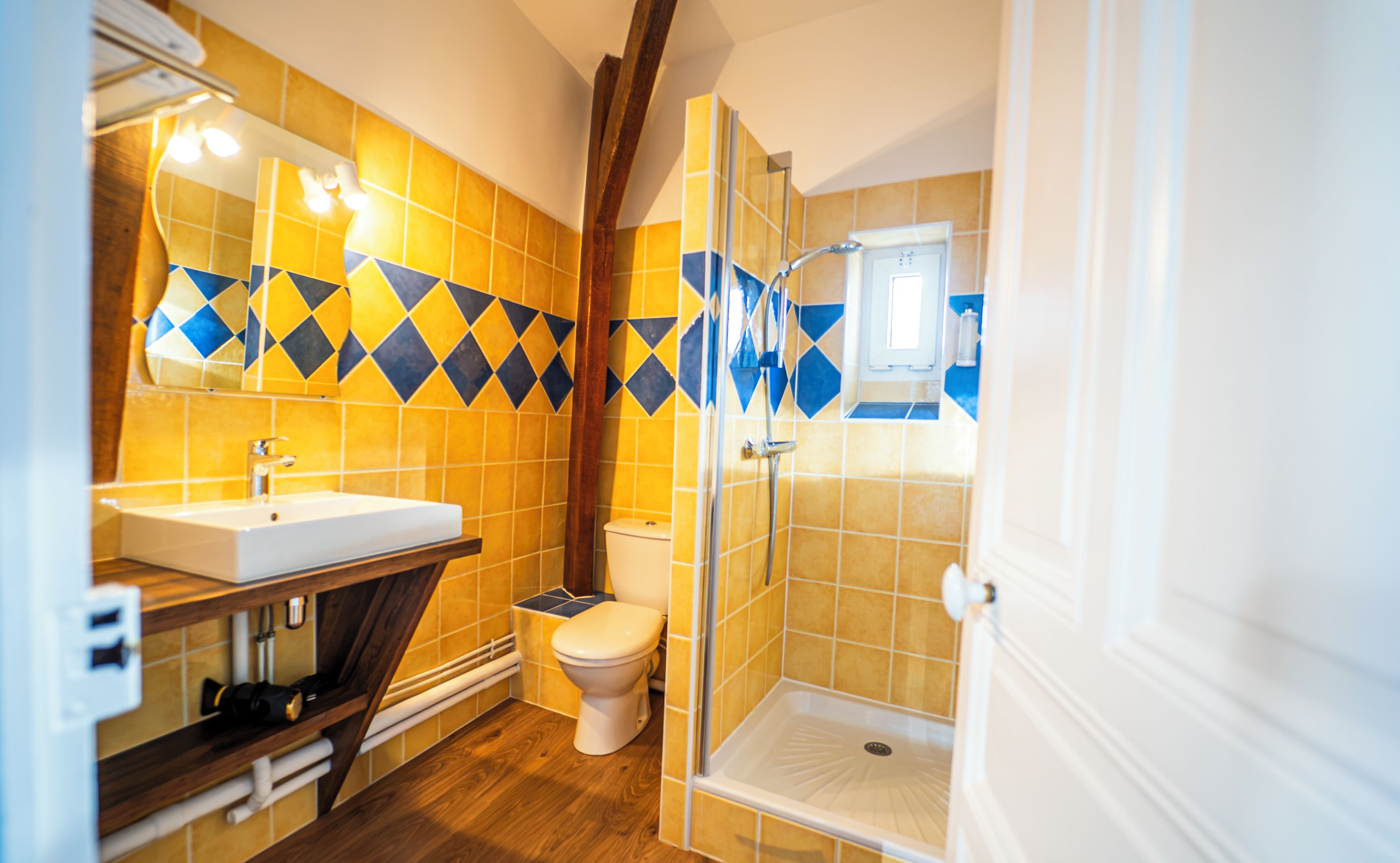 Salle de bain