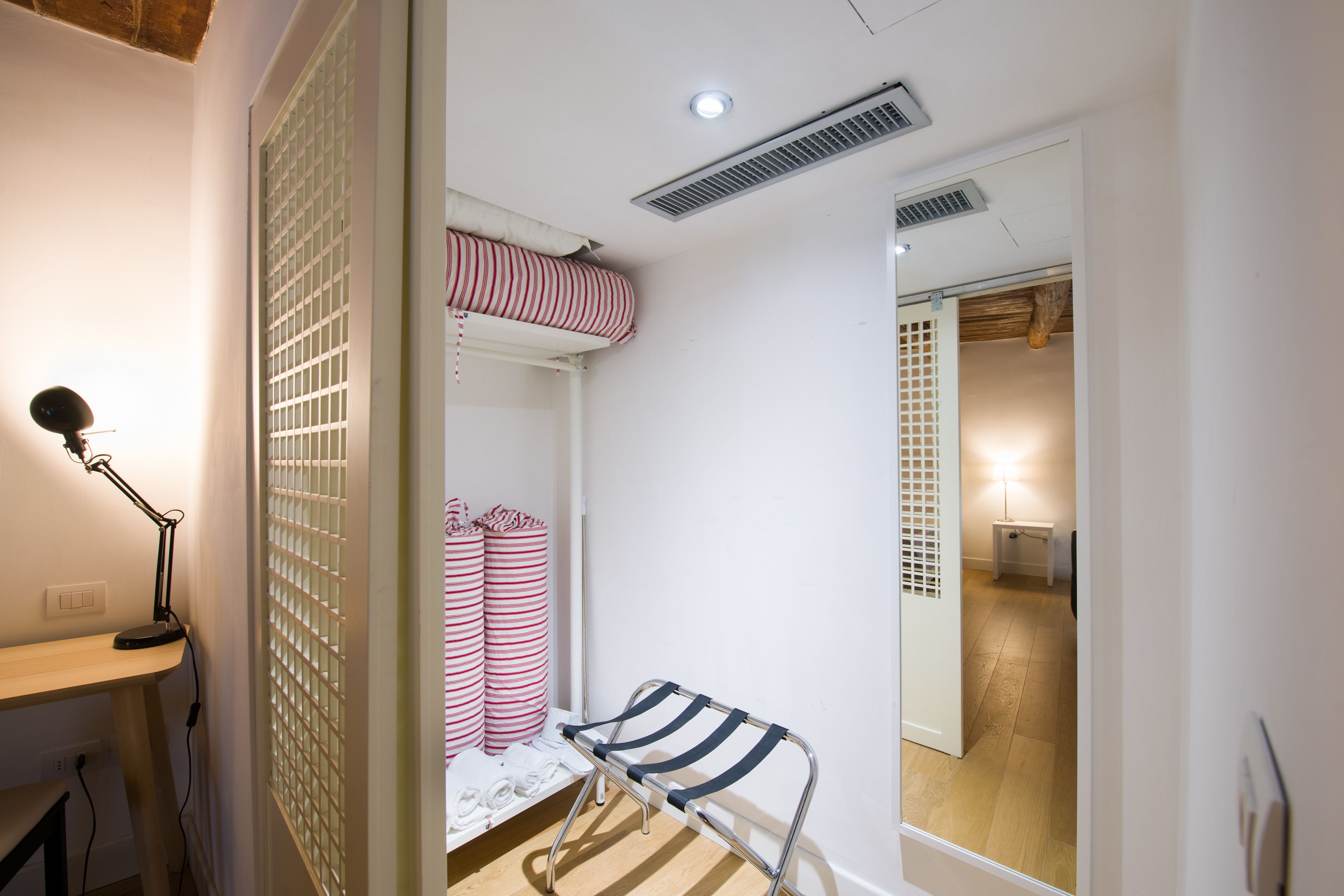 family suite | 1 bedroom, premium bedding, minibar, in-room safe