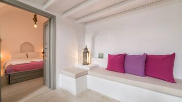 Villa | 2 chambres, literie de qualité supérieure