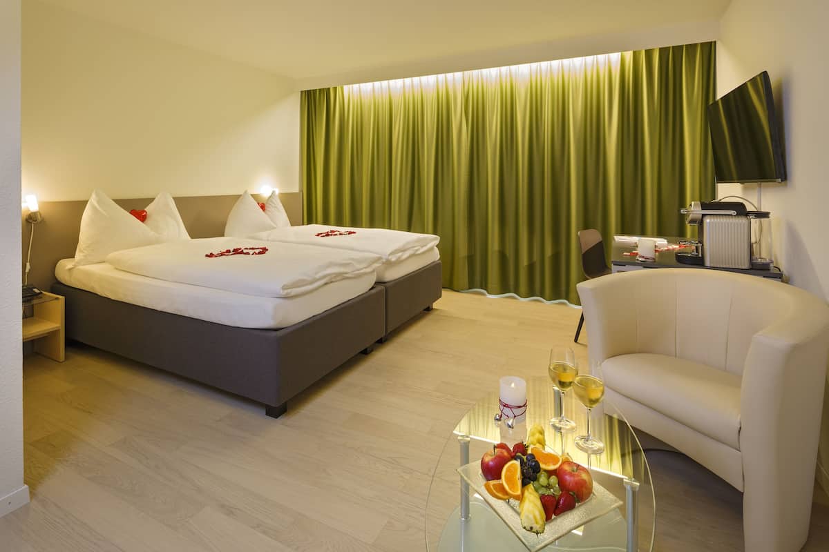 Superior-Zimmer, Balkon