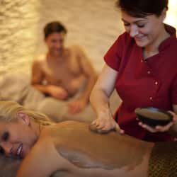 Sauna, hot tub, steam room, hot springs, body treatments, body wraps
