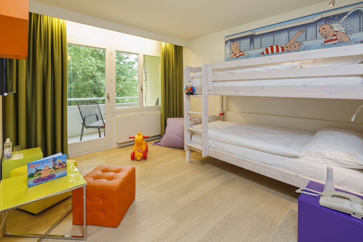 Familienzimmer