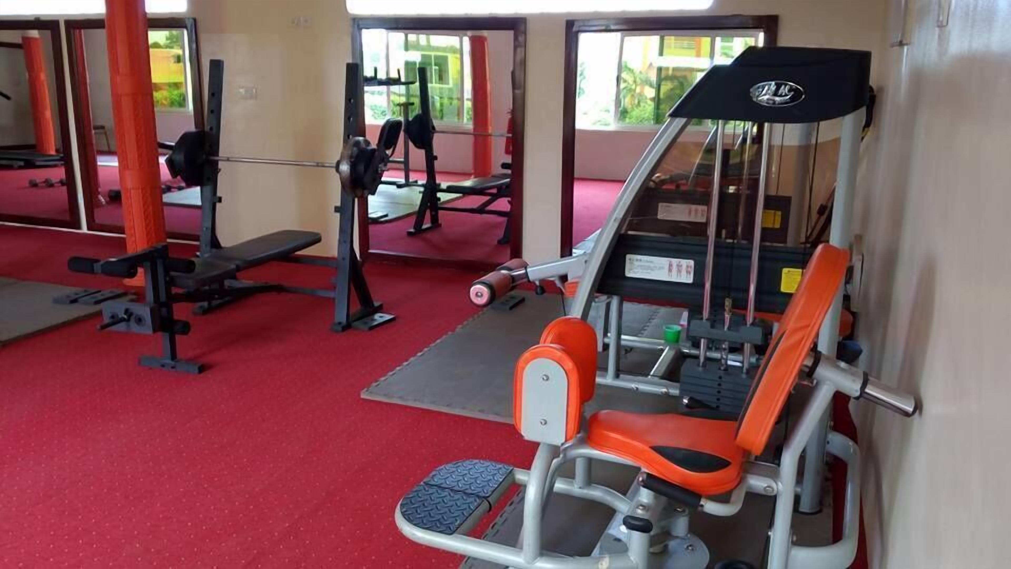 Fitnesscenter