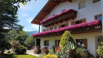 Bagian depan properti