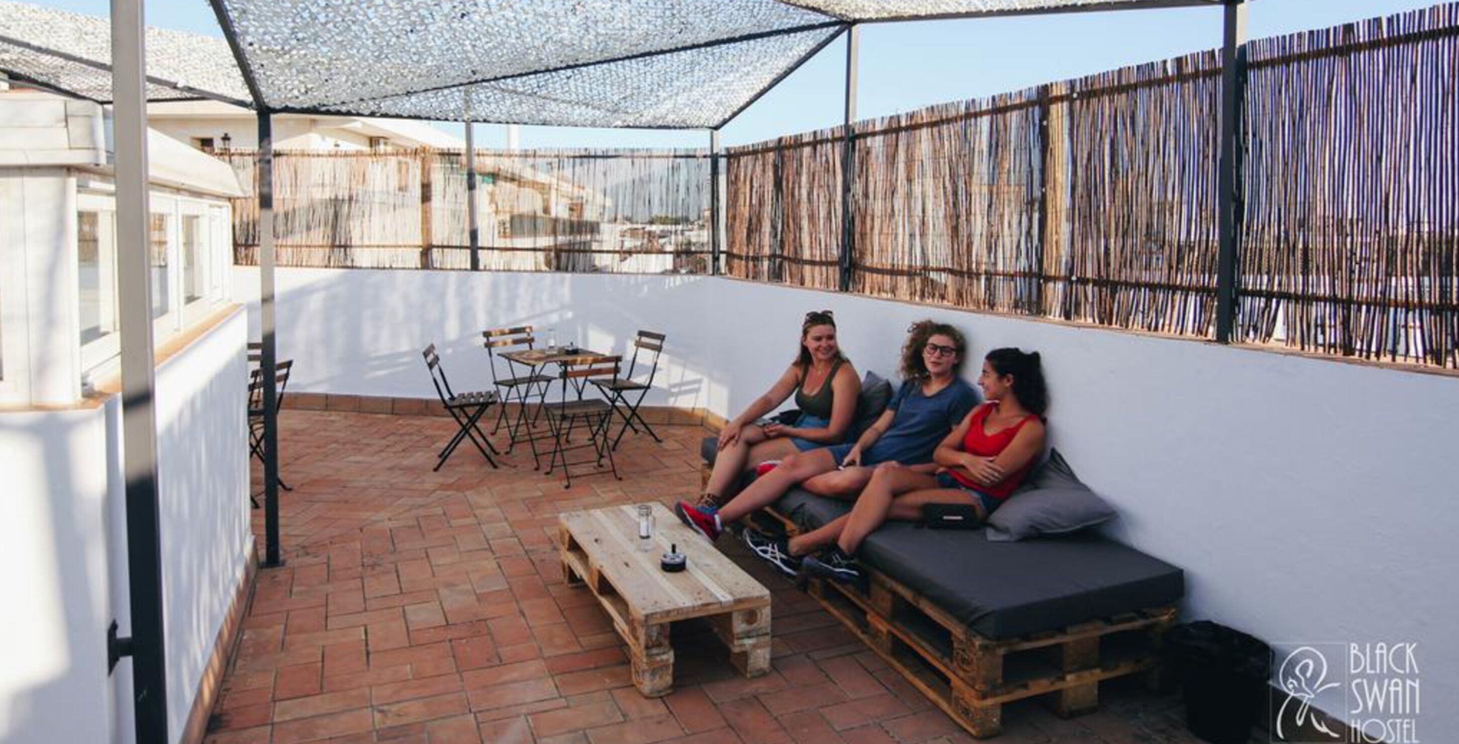 Photo - Black Swan Hostel Sevilla