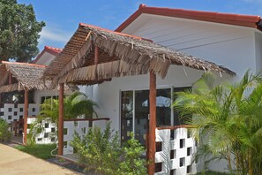 Deluxe Bungalow, 1 King Bed | Select Comfort beds, in-room safe, desk, blackout drapes - Vivi Bungalows Resort (Rawai)