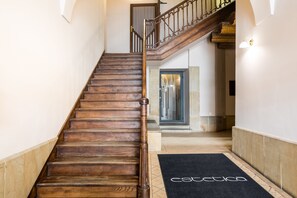 Hallway - All In Apartments (Kraków)