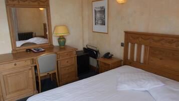 Bureau, Wi-Fi gratuit