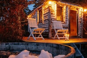 Sauna - Zabola Estate - Transylvania (Zabala)