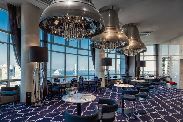 Lounge - Kent Hotel Gwangalli by Kensington (Busan)