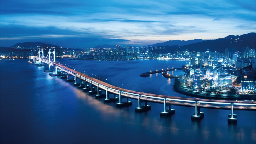 Kent Hotel Gwangalli by Kensington