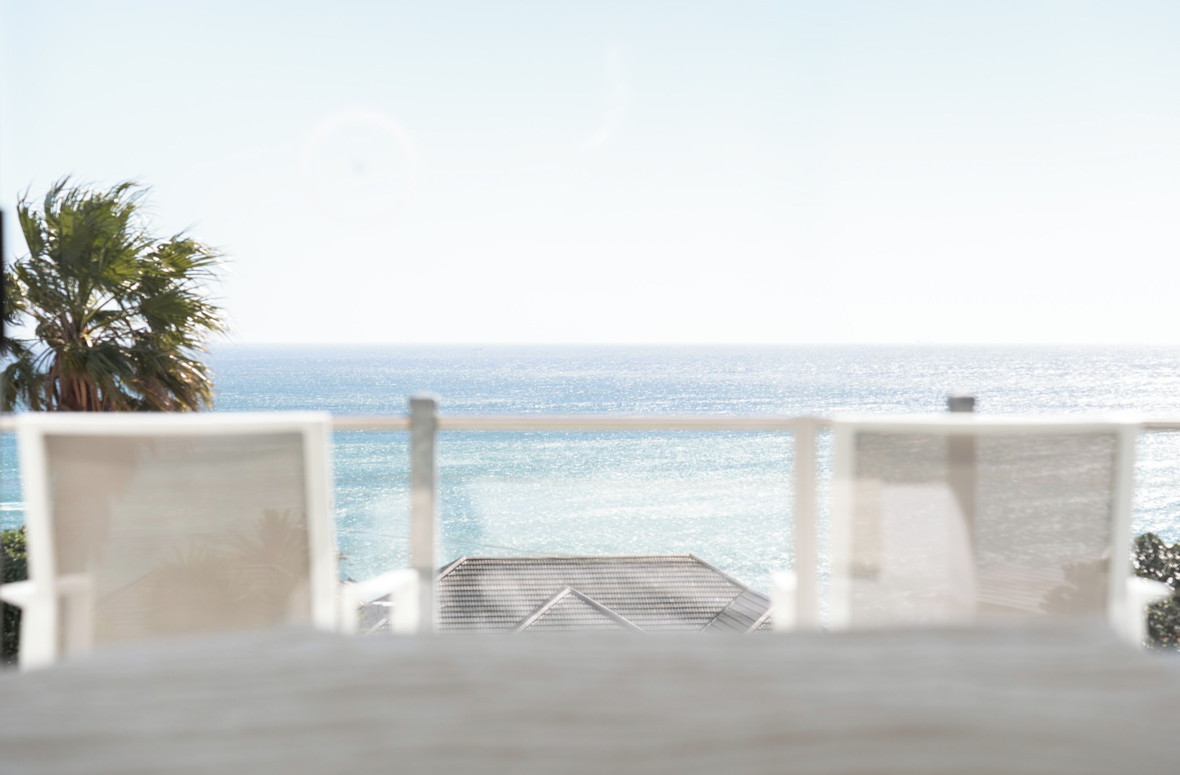 Sea View Room - Bath and Shower (2) | Terrace/patio