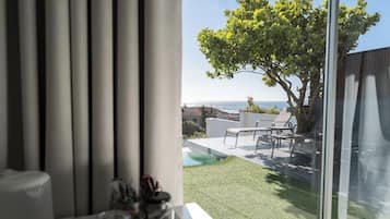 Habitación Confort | Terraza o patio