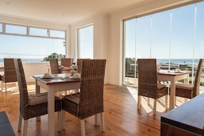 Free daily English breakfast - Finchley Guest House (Cape Town)
