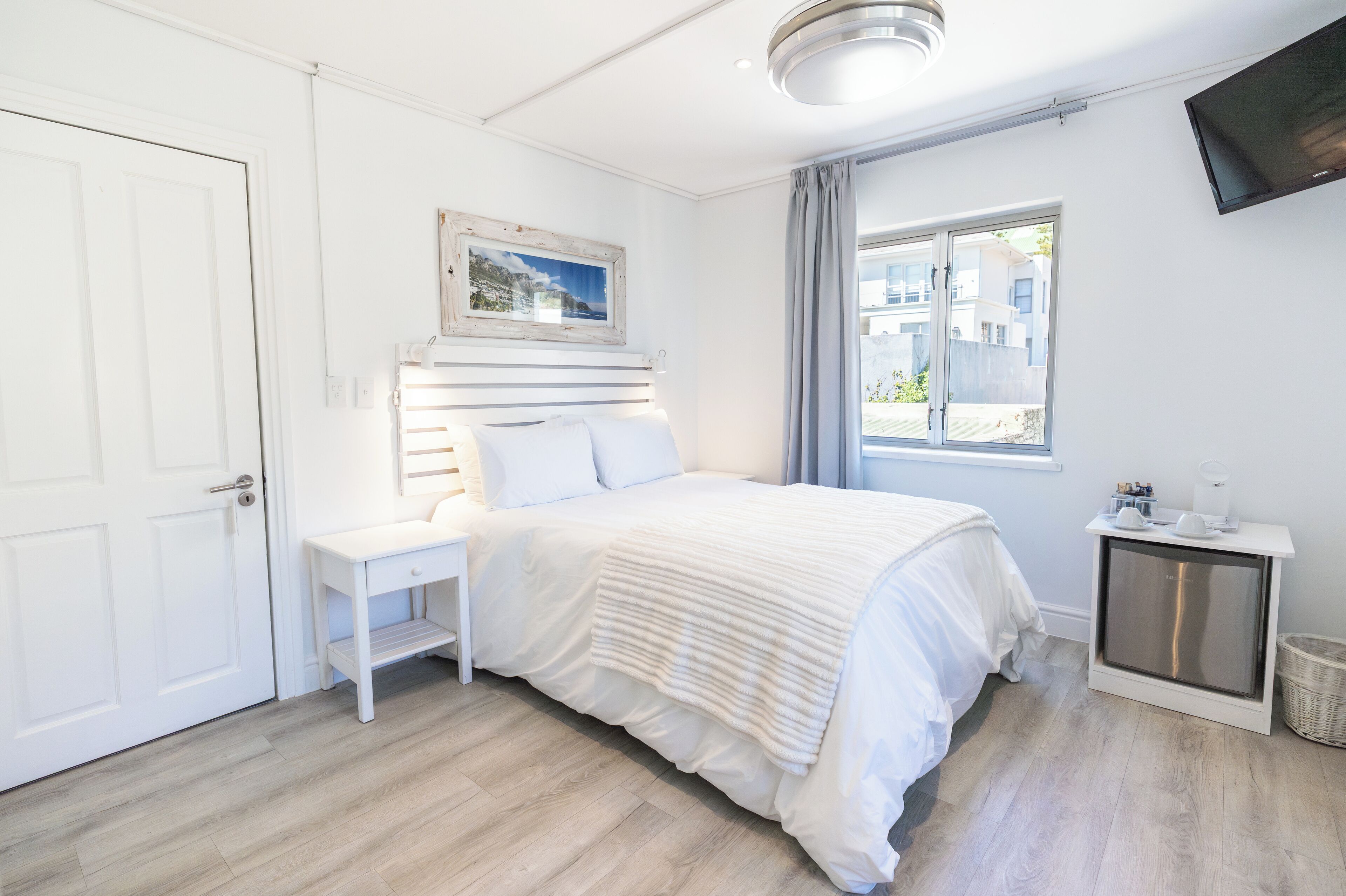 Chambre Deluxe | Coffres-forts dans les chambres, rideaux occultants