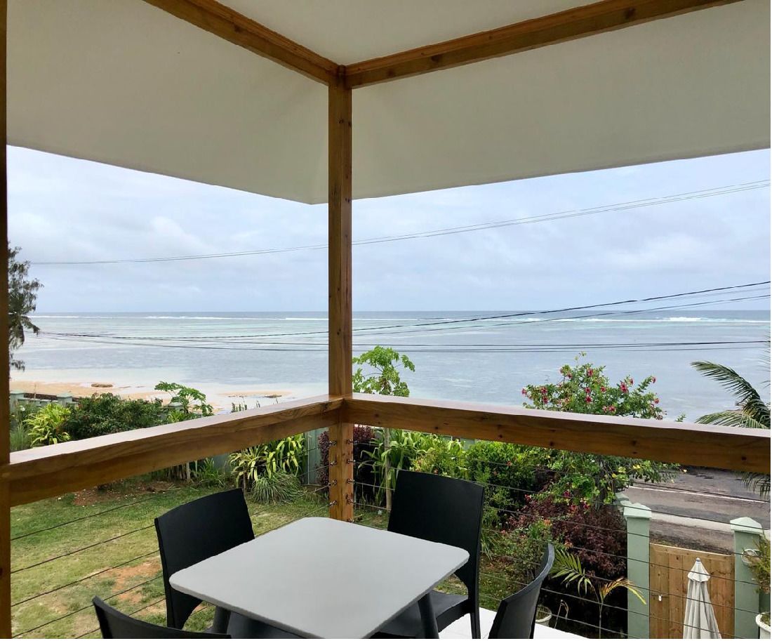 Castaway Reef View  | Balcón