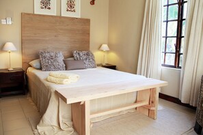 In-room safe, blackout drapes, iron/ironing board, free WiFi