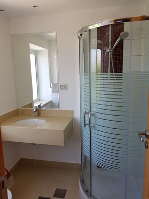 Standard Double or Twin Room, Accessible, Garden View | Room amenity - Talitha Kumi Guest House (Bethlehem)